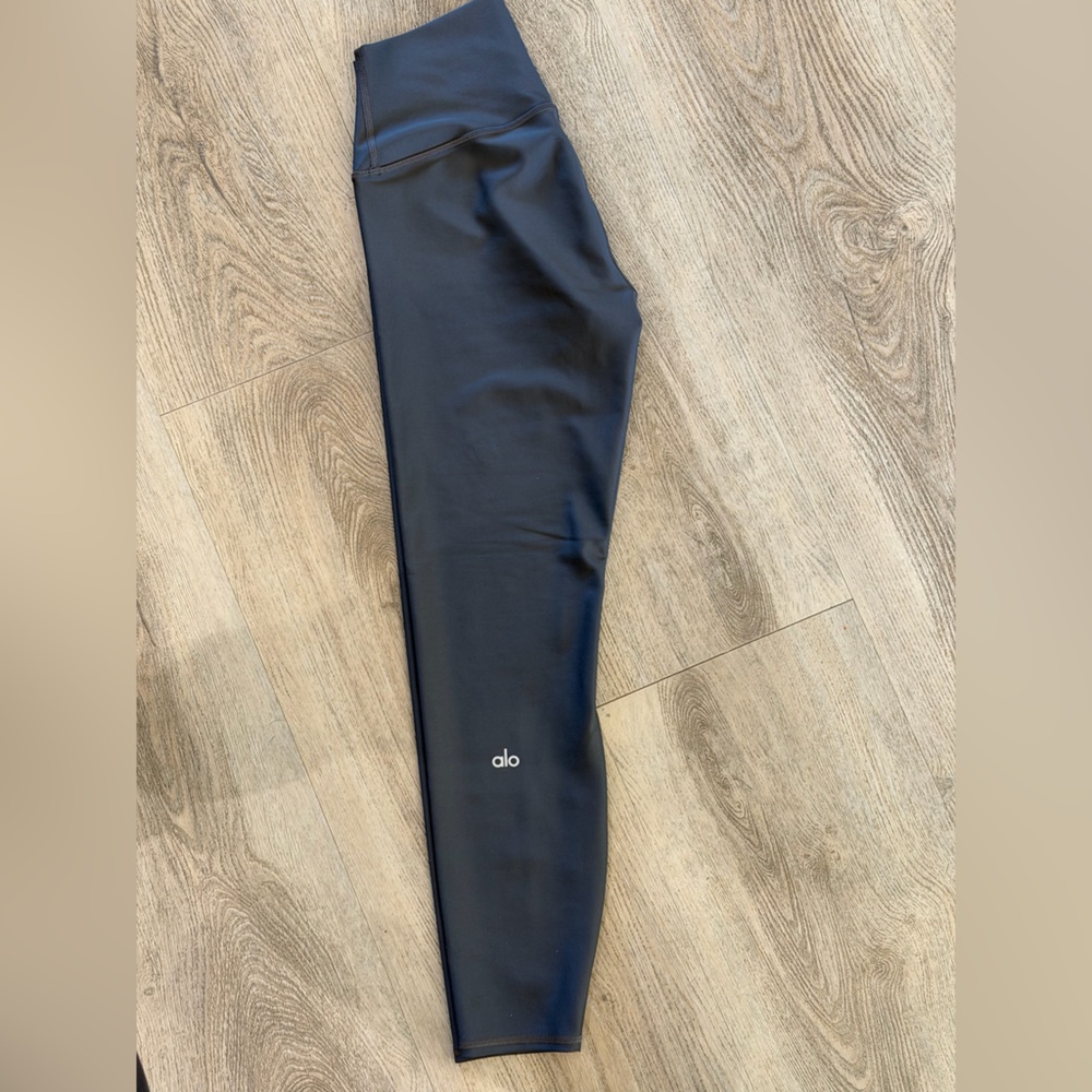 ALO Yoga 7/8 high-waist Leggings Small
